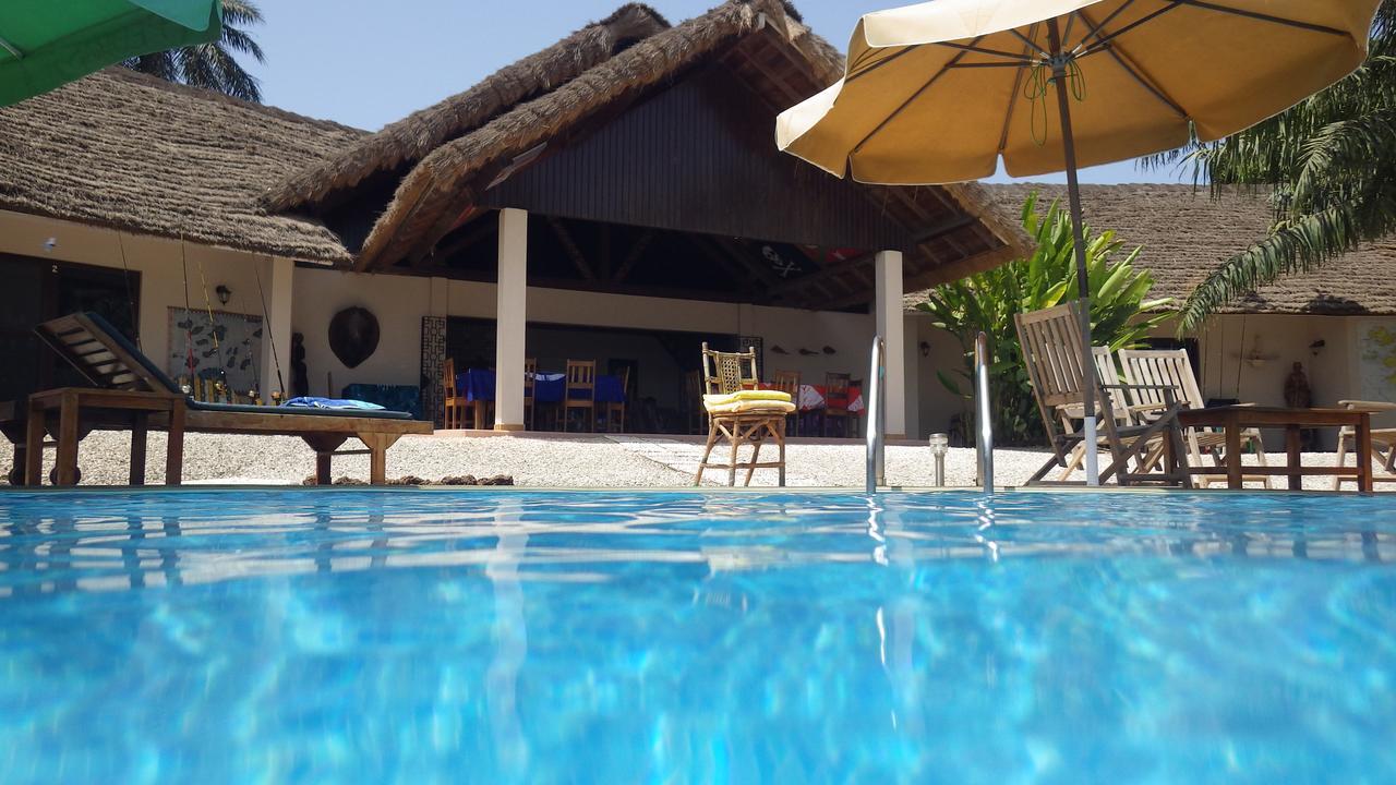 Bubaque Hotel Kasa Afrikana מראה חיצוני תמונה