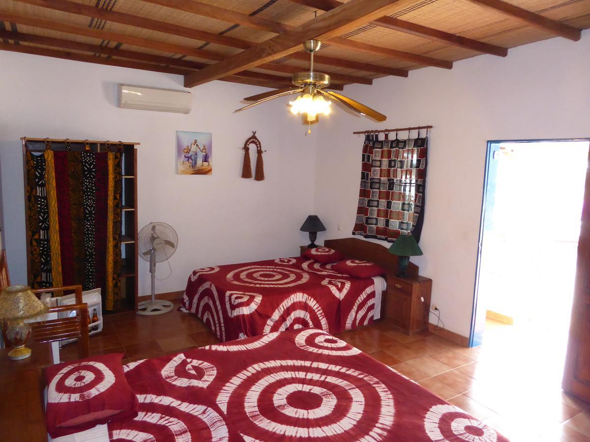 Bubaque Hotel Kasa Afrikana מראה חיצוני תמונה