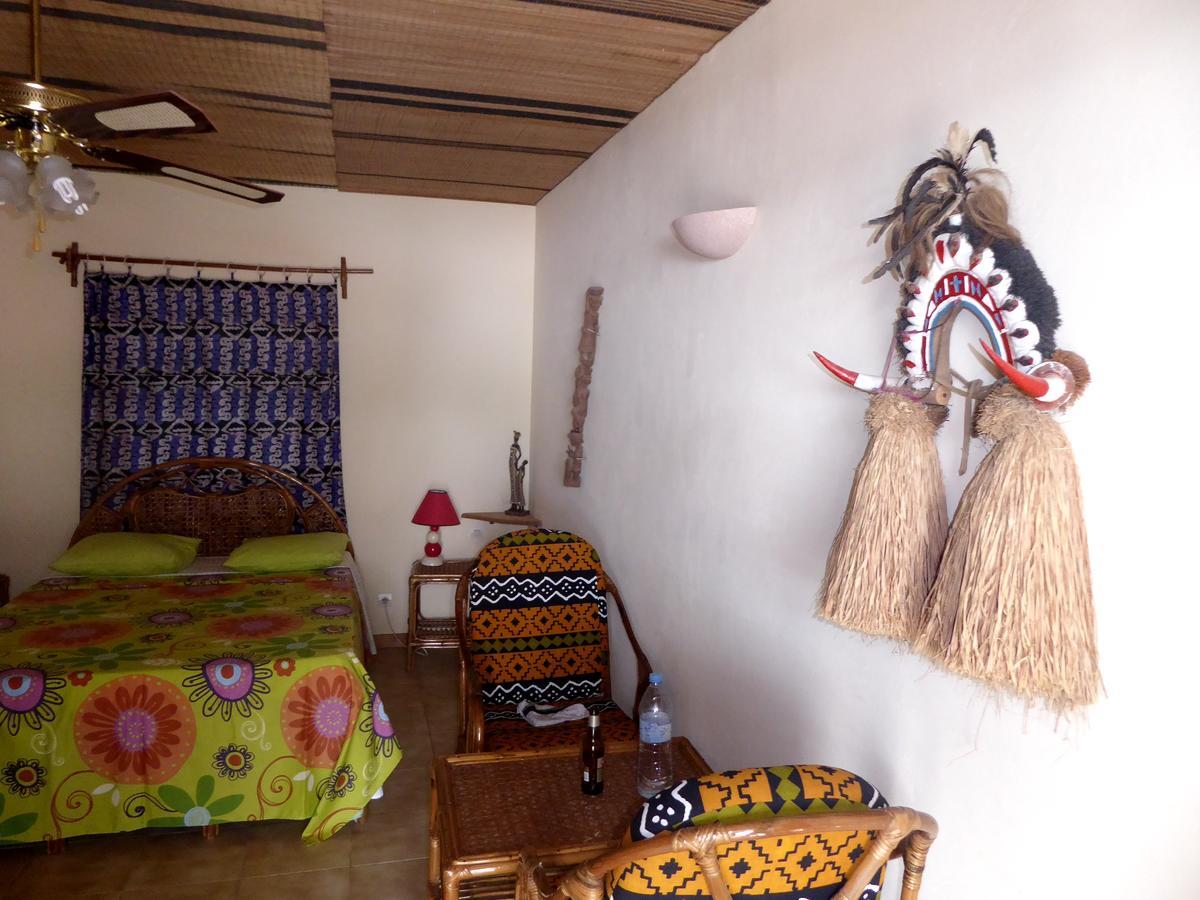 Bubaque Hotel Kasa Afrikana מראה חיצוני תמונה