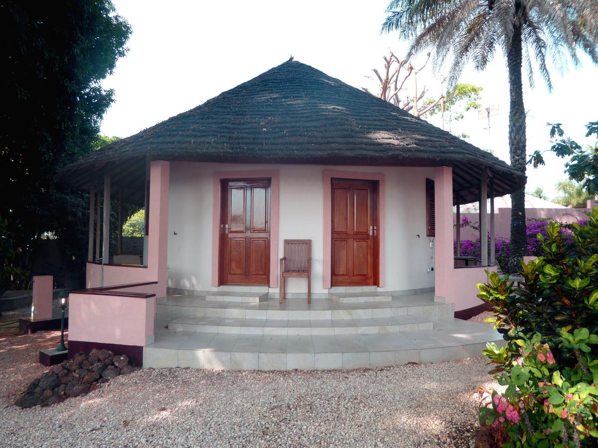 Bubaque Hotel Kasa Afrikana מראה חיצוני תמונה