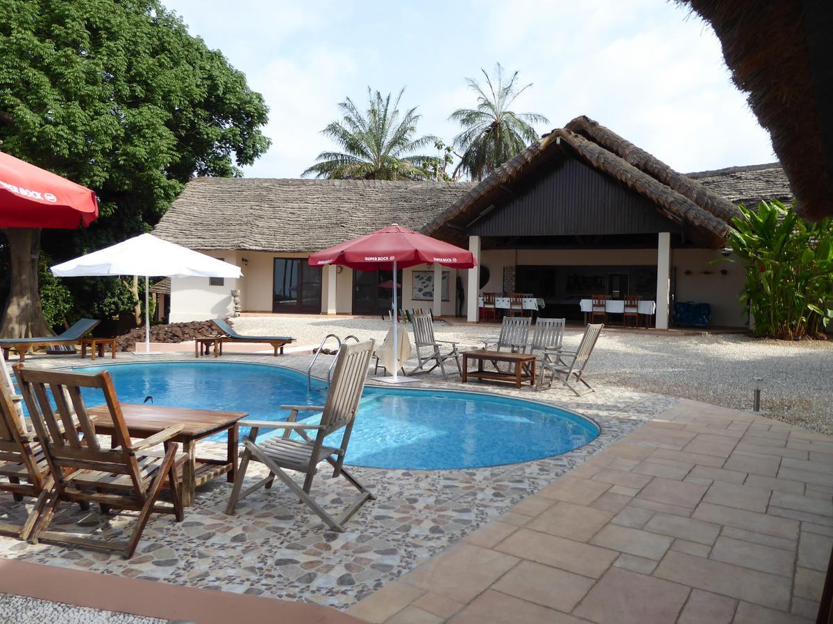 Bubaque Hotel Kasa Afrikana מראה חיצוני תמונה