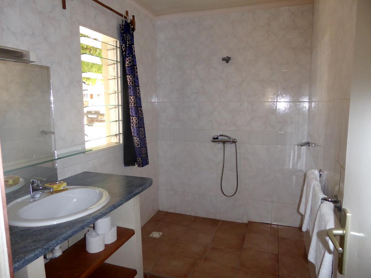 Bubaque Hotel Kasa Afrikana מראה חיצוני תמונה