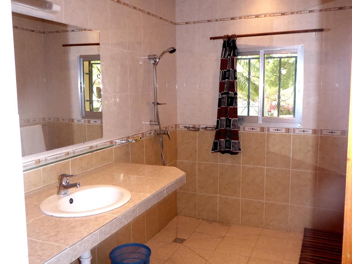 Bubaque Hotel Kasa Afrikana מראה חיצוני תמונה