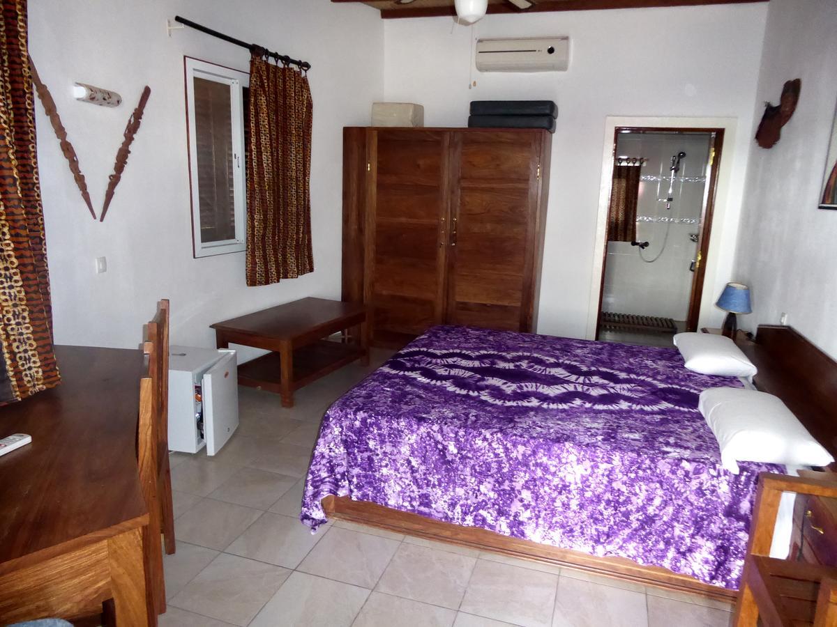 Bubaque Hotel Kasa Afrikana מראה חיצוני תמונה