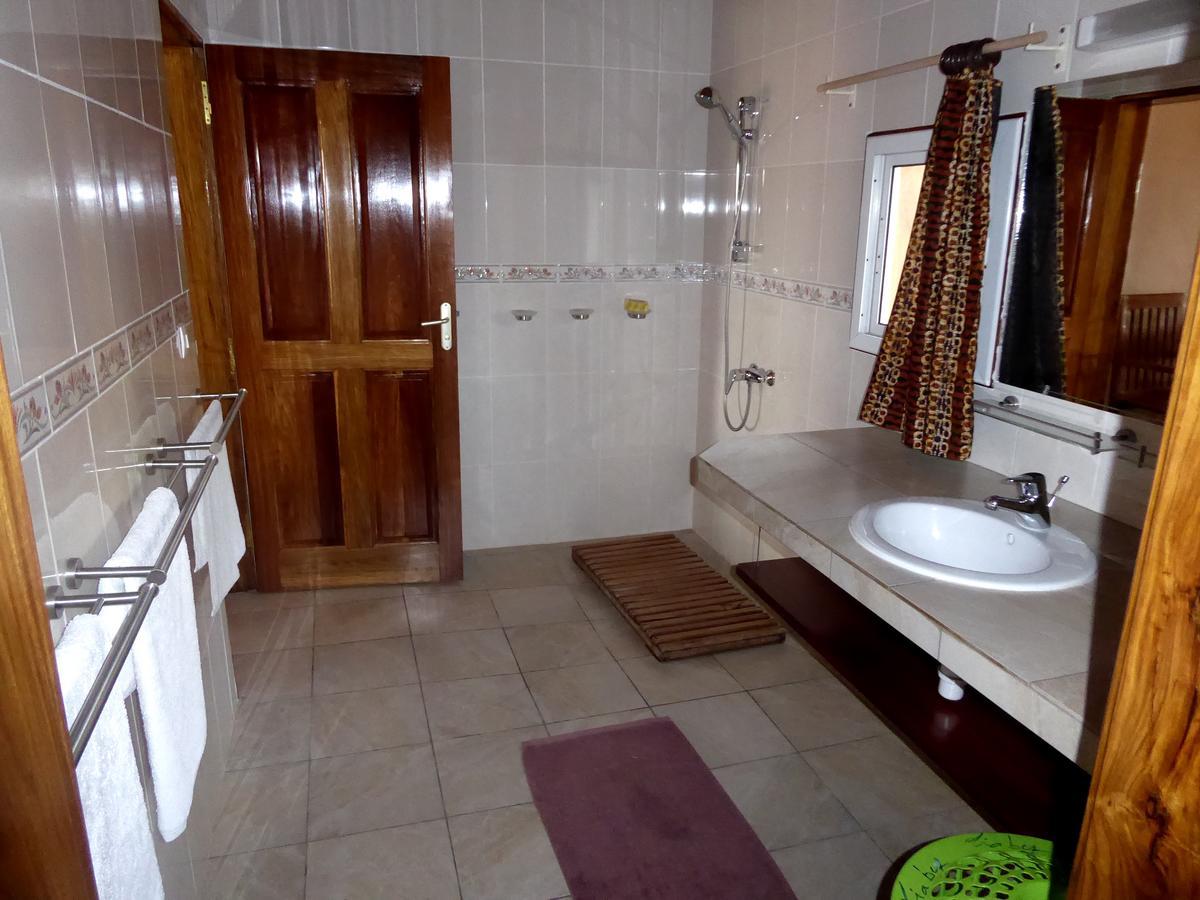 Bubaque Hotel Kasa Afrikana מראה חיצוני תמונה