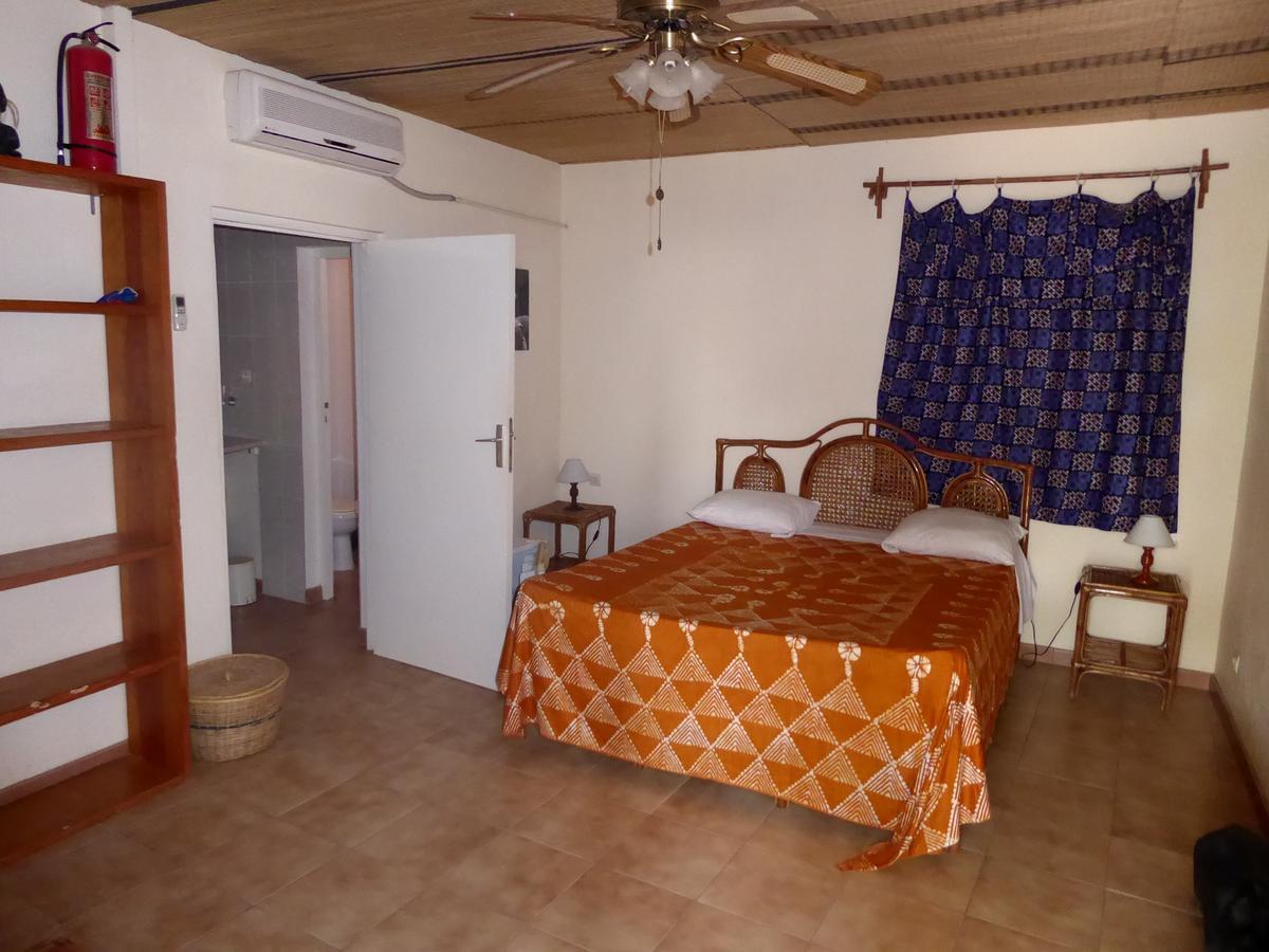Bubaque Hotel Kasa Afrikana מראה חיצוני תמונה