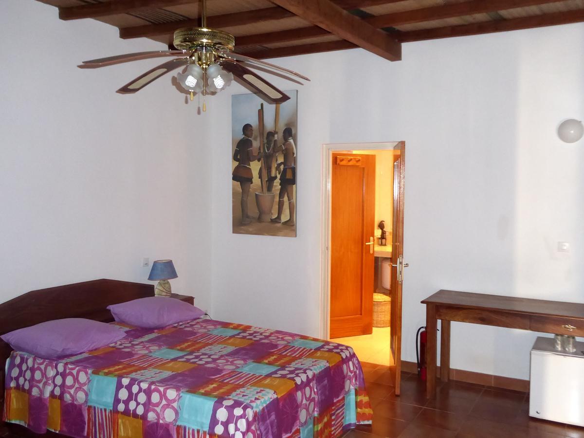Bubaque Hotel Kasa Afrikana מראה חיצוני תמונה