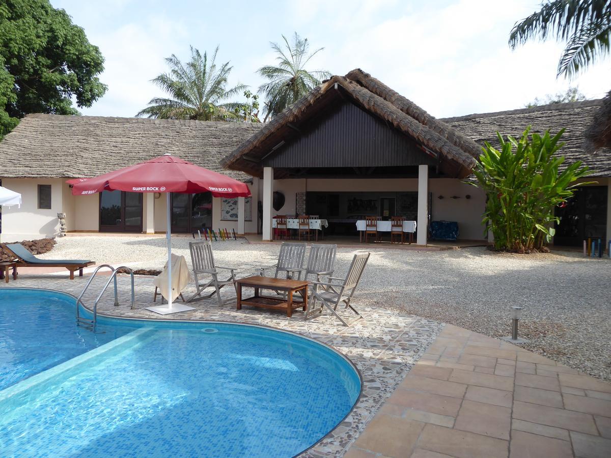 Bubaque Hotel Kasa Afrikana מראה חיצוני תמונה