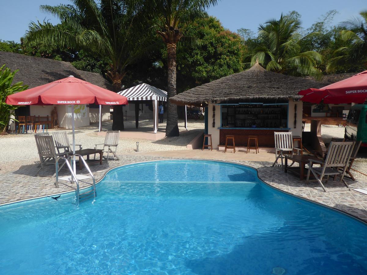Bubaque Hotel Kasa Afrikana מראה חיצוני תמונה