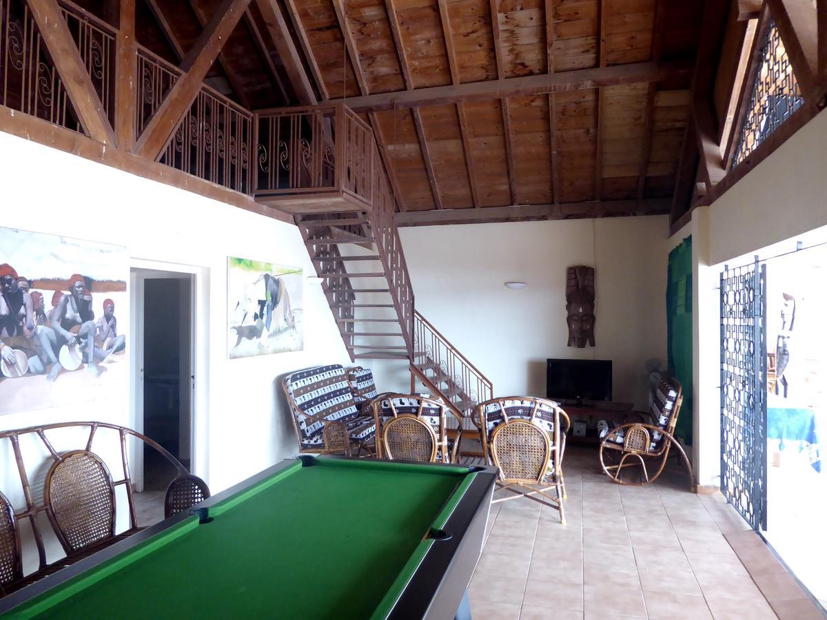 Bubaque Hotel Kasa Afrikana מראה חיצוני תמונה