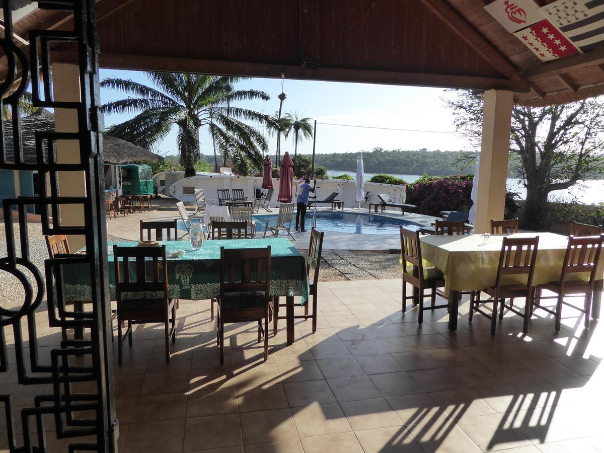 Bubaque Hotel Kasa Afrikana מראה חיצוני תמונה