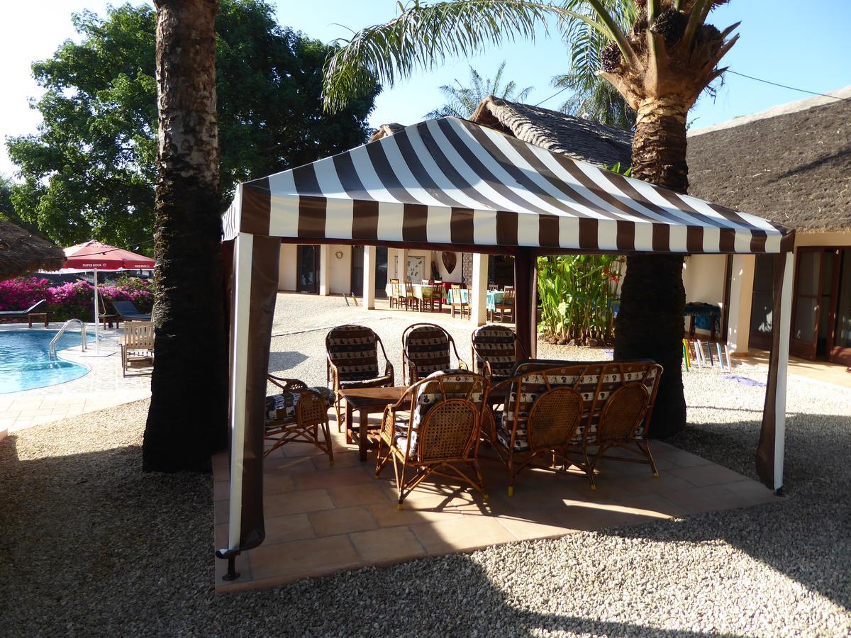 Bubaque Hotel Kasa Afrikana מראה חיצוני תמונה