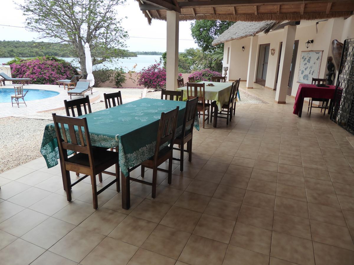 Bubaque Hotel Kasa Afrikana מראה חיצוני תמונה